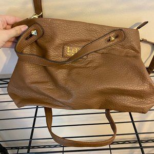 Brown crossbody